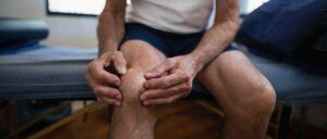Pharmacological Recovery of knee bursitis
