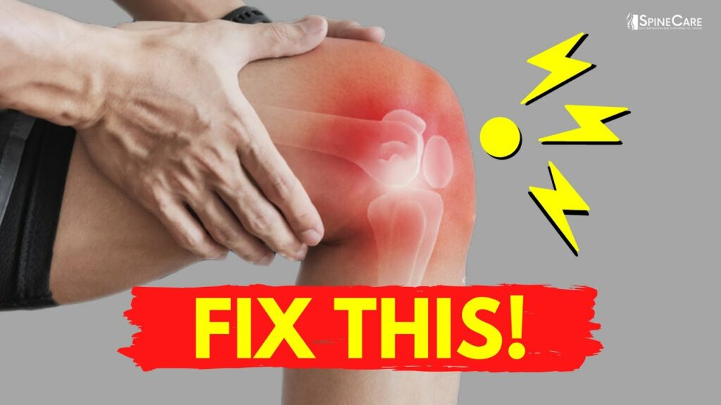 Knee Popping: Causes and Treatment