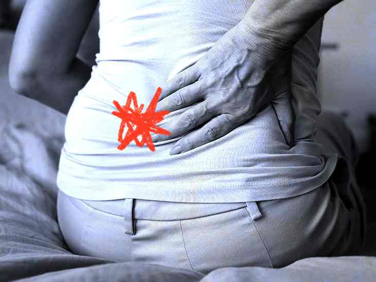 Lower Back Pain in the Morning: Causes and Treatment