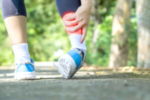 What Causes an Ankle Sprain?