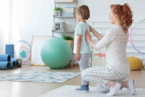 The Benefits of Physical Therapy for Scoliosis