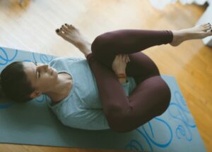 What Are The Benefits Of Reclined Pigeon Pose?
