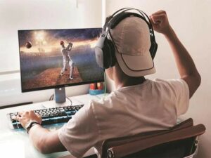 gamers arm