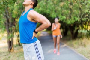 Hip Flexor Pain