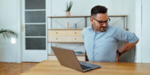 Why You Feel Back Pain At Work? Tips To Find Relief