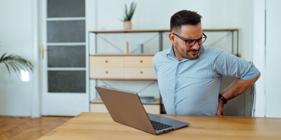 Why You Feel Back Pain At Work? Tips To Find Relief