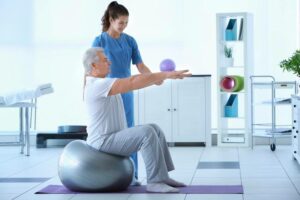 Relieve Arthritis back Pain by physical therapy