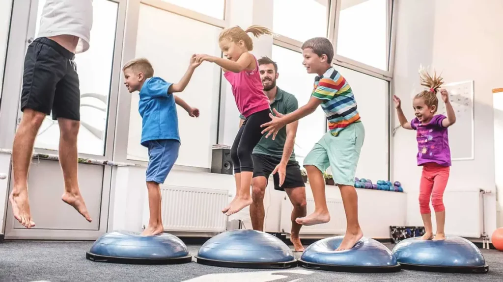 3 Best Types Of Pediatric Physical Therapy Exercises