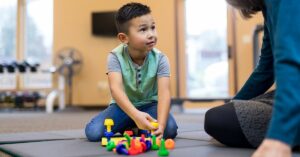 3 Types Of Pediatric Physical Therapy Exercises