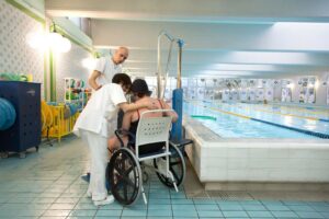 What Is Aquatic Therapy?