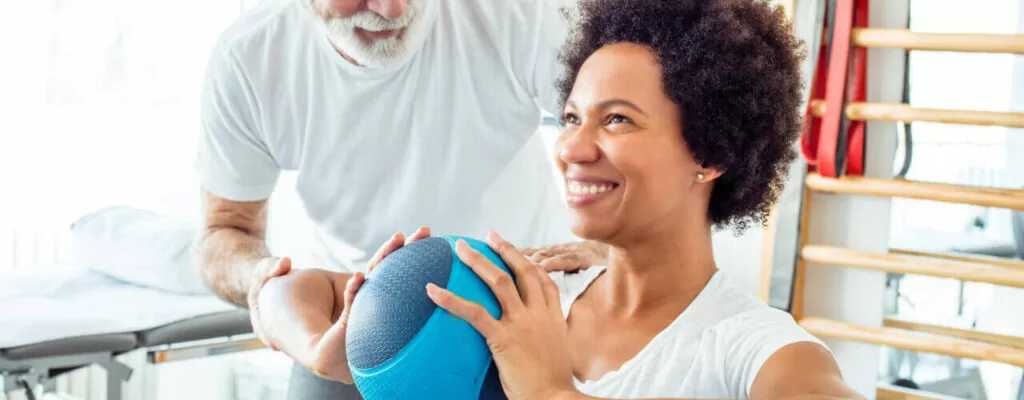 rebound physical therapy