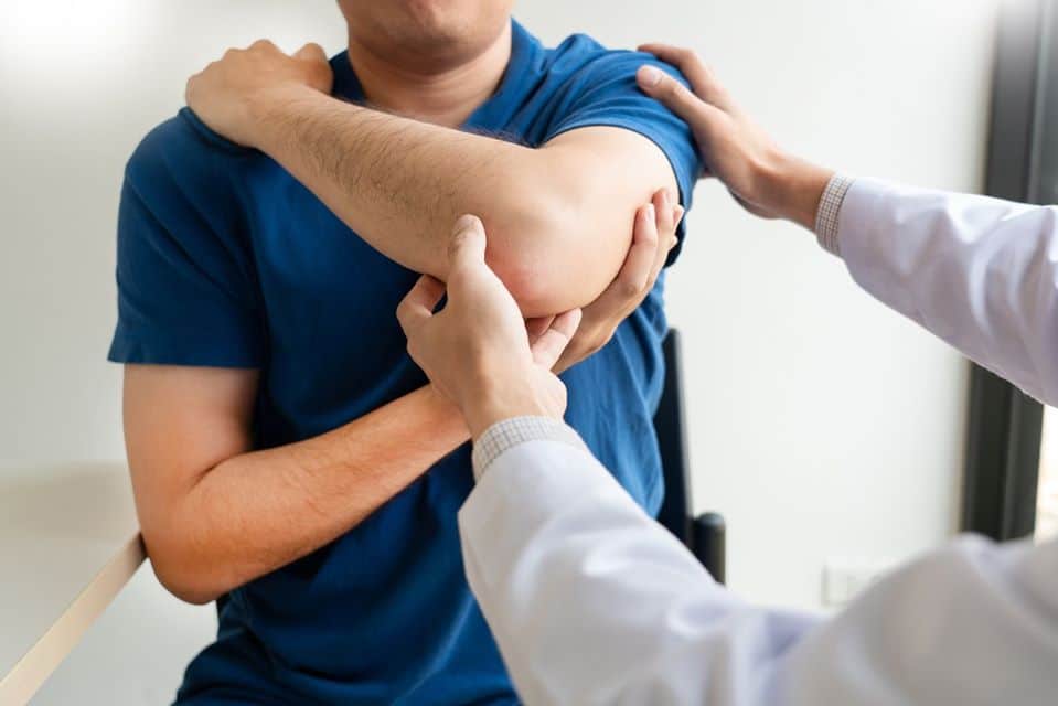 Bursitis Elbow: All About This Problem