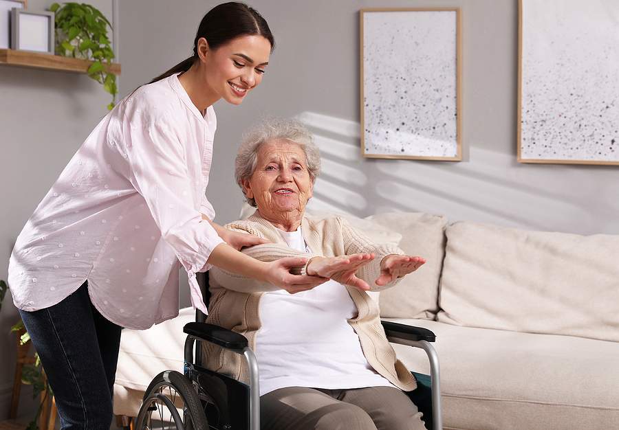 Physical Therapy For Seniors: Some Examples And Benefits