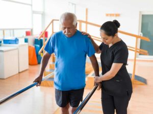 Examples Of Physical Therapy For Seniors