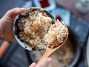 Nutritional Profile of Brown Rice