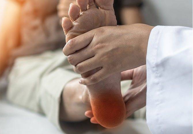 physical therapy neuropathy