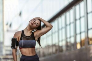 Trapezius Stretches