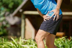 hip flexor sore after running doctor