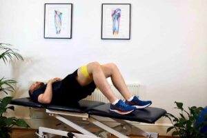 Physiotherapy Exercises To Cure Pes Anserine Bursitis