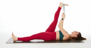Hamstring stretches