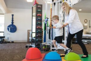 How Does Pediatric Physical Therapy Work?