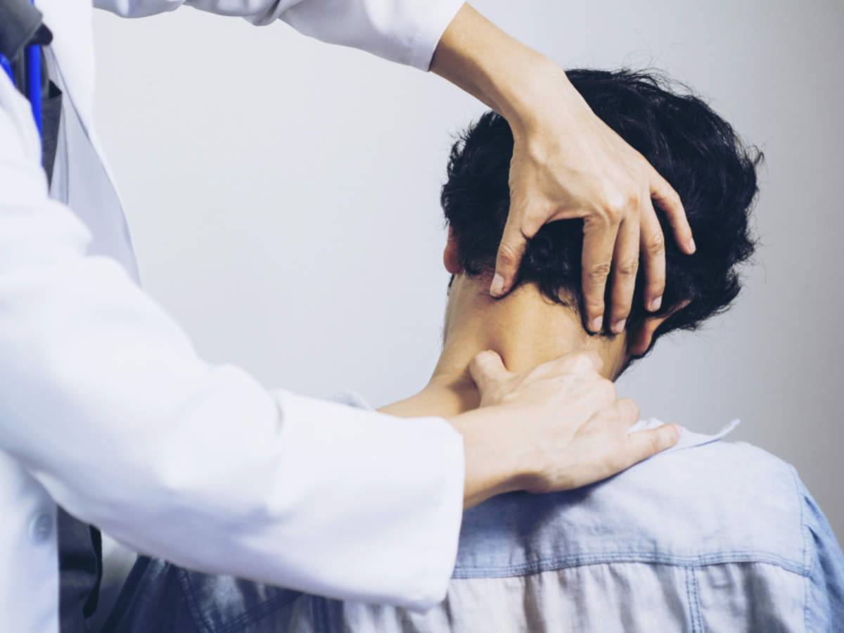 Neck Pain | Physical Therapy For Neck Pain