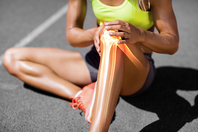 How To Prevent Knee Injuries?