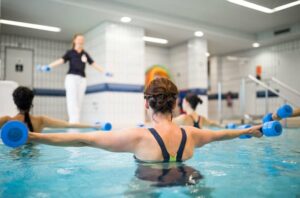 How To Find Water Therapy Near Me