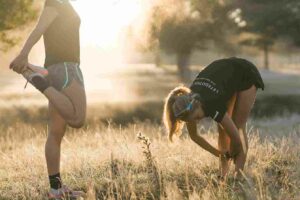 hip flexor sore after running