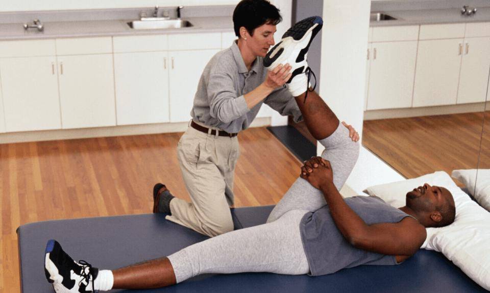How Orthopedic Physical Therapy Can Help Relieve Your Pain