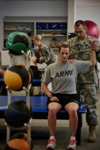 Military Physical Therapy