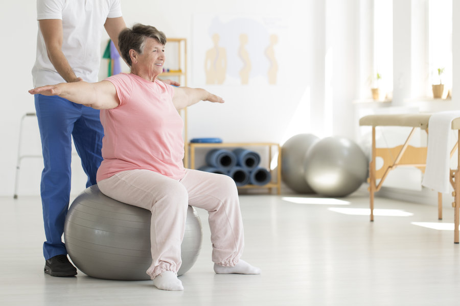 Physical Therapy For Cancer Patients