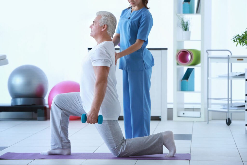 Physical Therapy For Osteopenia