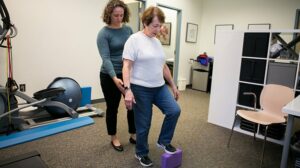 Physical Therapy For o Parkinson's Disease