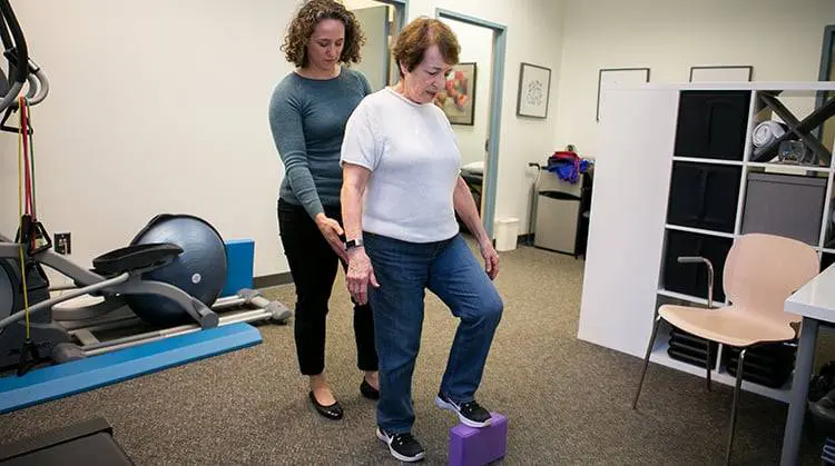 Physical Therapy For o Parkinson's Disease