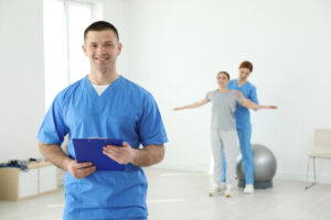 Qualities of Physical Therapist