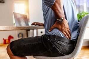Stabbing Pain in My Lower Left Back