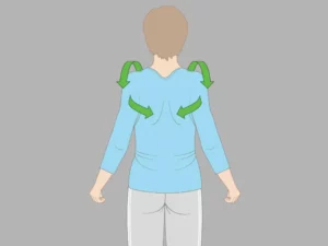 Shoulder rolls
