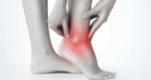 Signs and Symptoms of Front Ankle Pain