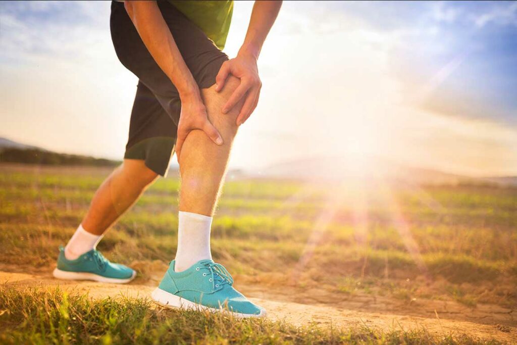 Signs of Weak Knees