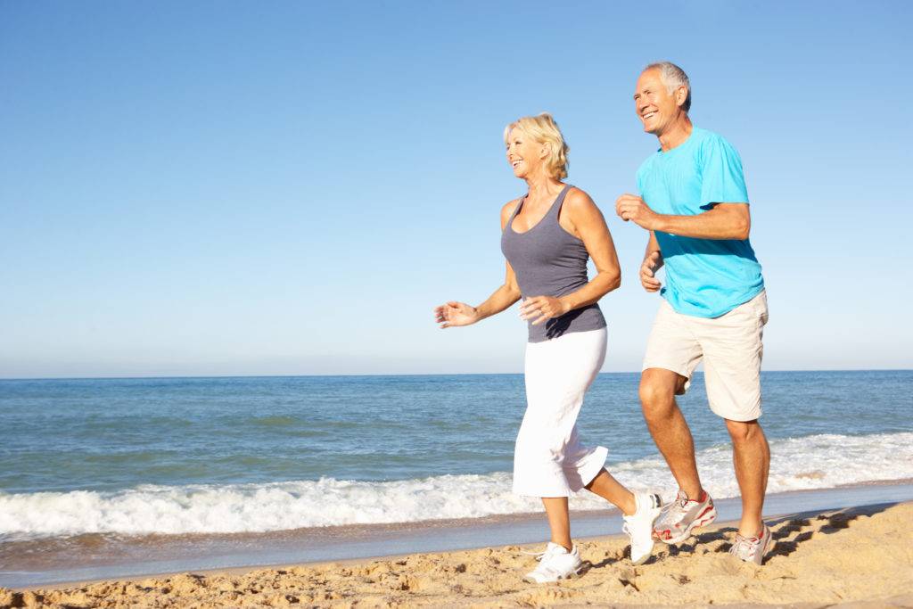 The Benefits of Exercise for Healthy Aging