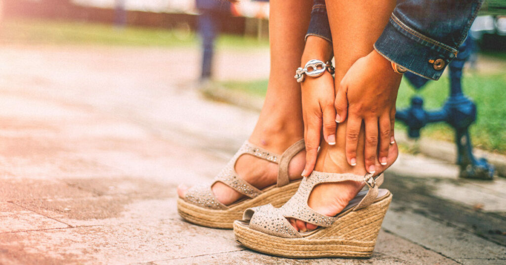 Tips for Fighting Foot Pain | How To Cure Food Pain?