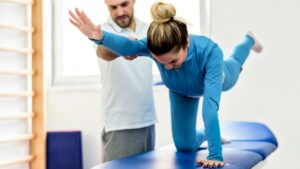 How to Use Balance Physical Therapy to Heal Your Body