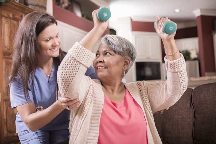 What Is Home Health Physical Therapy?