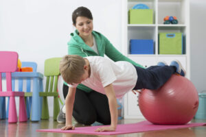 What is Pediatric Physical Therapy?