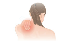 What is Posterior Shoulder Pain?
