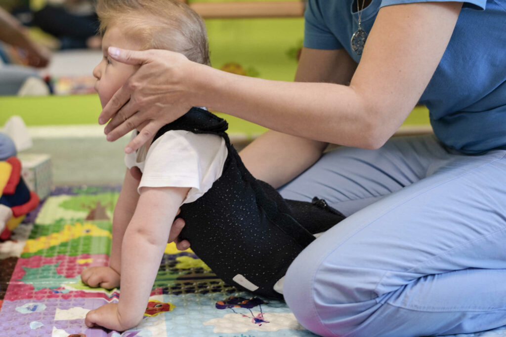 Who Should Receive Pediatric Physical Therapy?