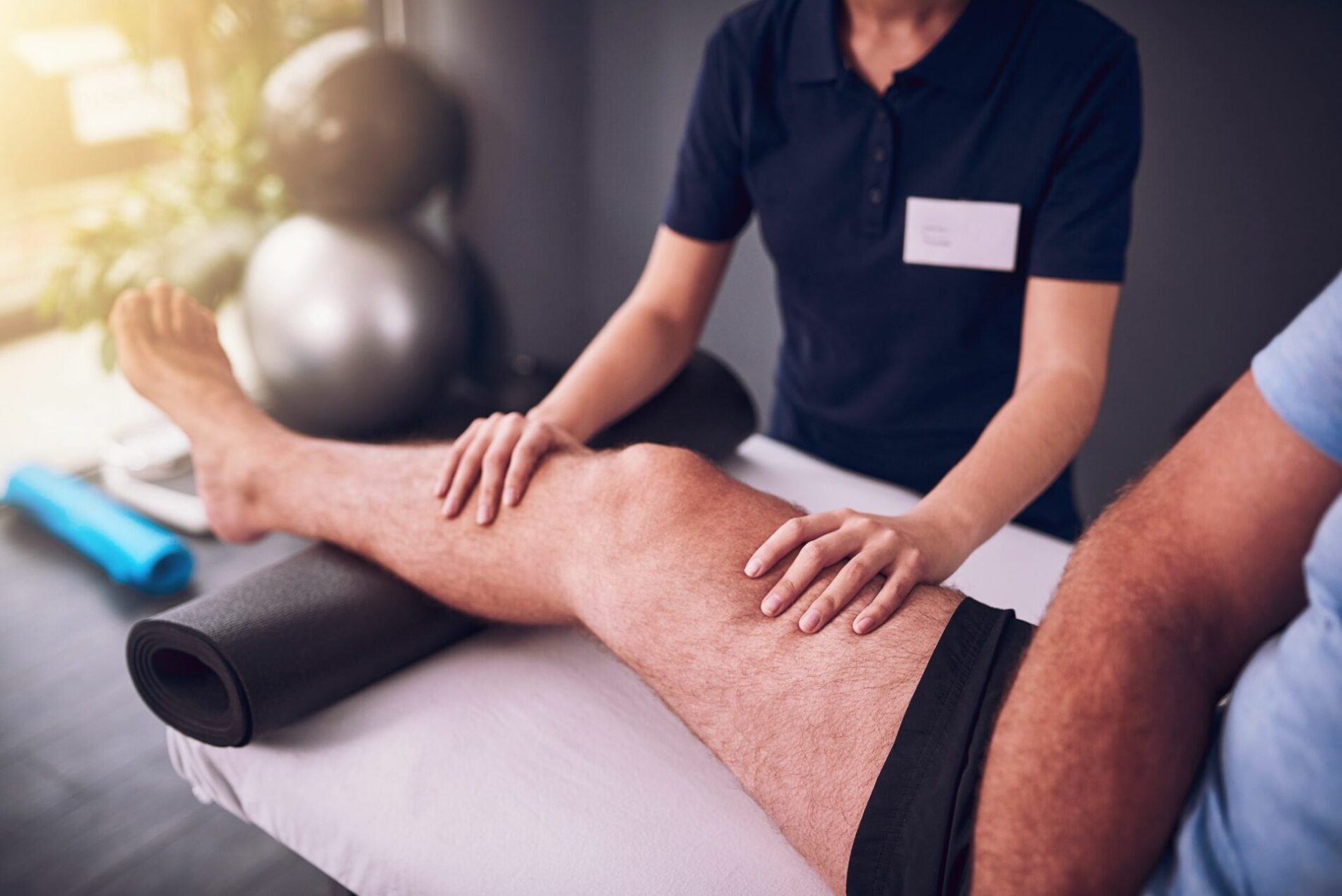 Why Do People Choose Physical Therapy For Knee?