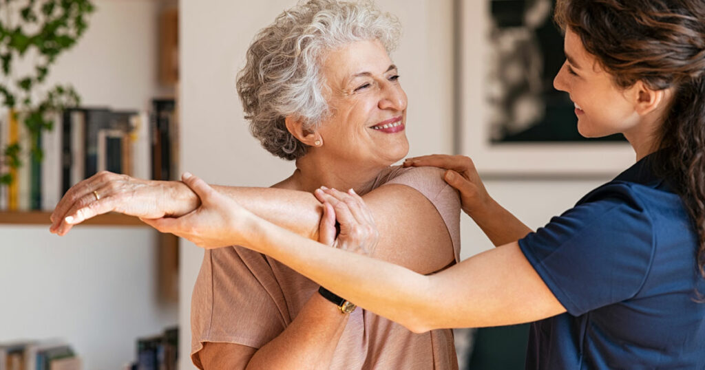 Why Do People Select Home Health Physical Therapy?
