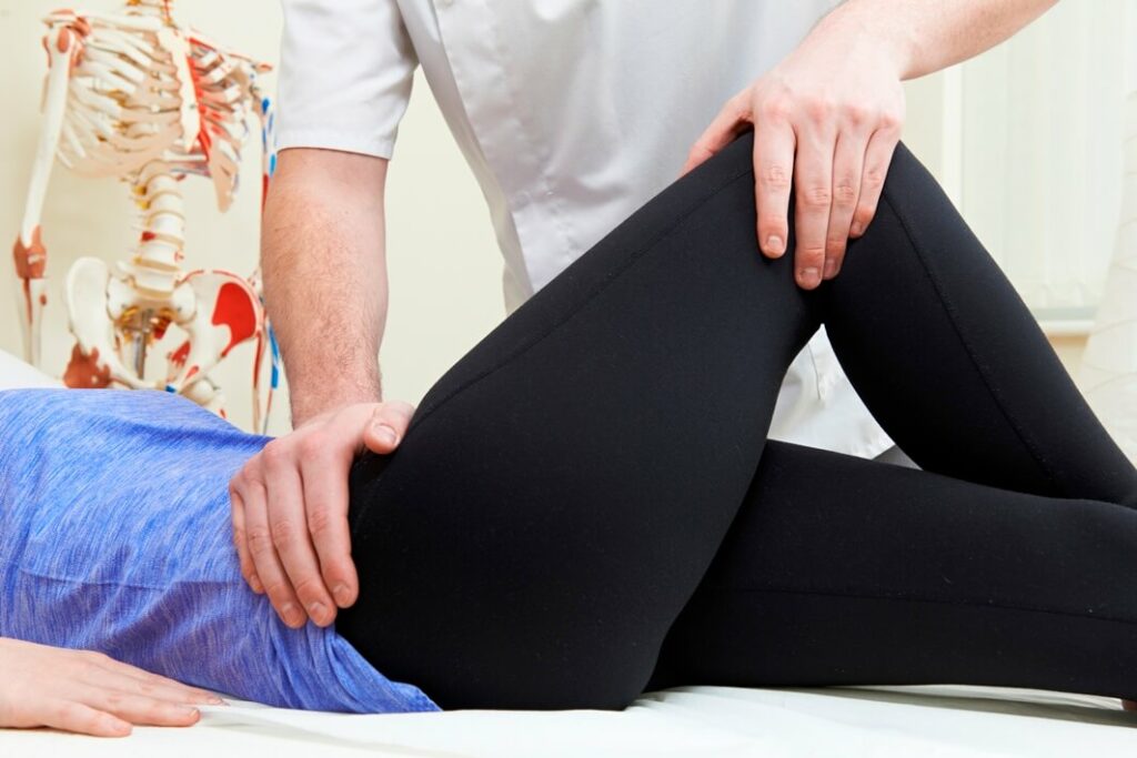 Why Do People Use Physical Therapy for Hip Pain?